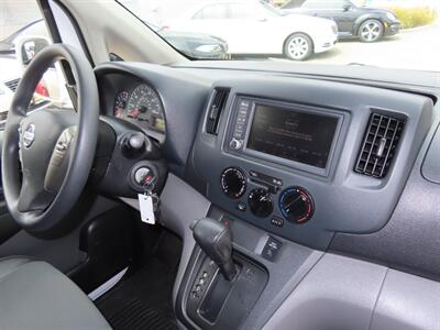 2021 Nissan NV200 SV Cargo   - Photo 21 - Santa Cruz, CA 95062