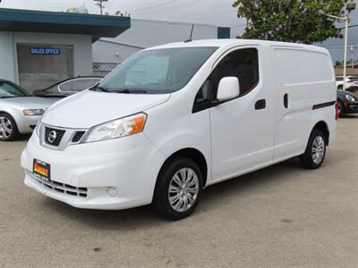 2021 Nissan NV200 SV Cargo   - Photo 2 - Santa Cruz, CA 95062