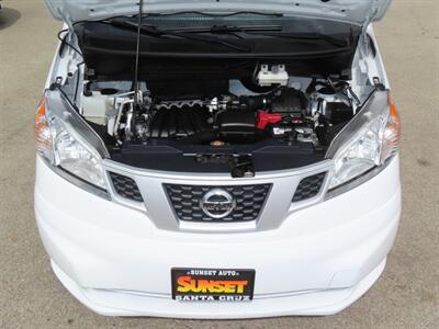 2021 Nissan NV200 SV Cargo   - Photo 39 - Santa Cruz, CA 95062