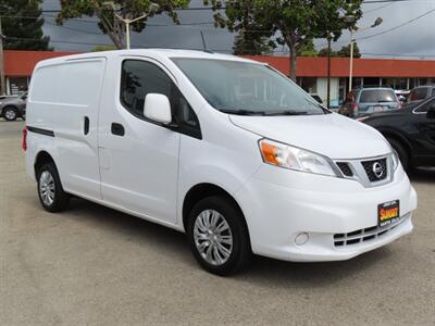 2021 Nissan NV200 SV Cargo   - Photo 1 - Santa Cruz, CA 95062
