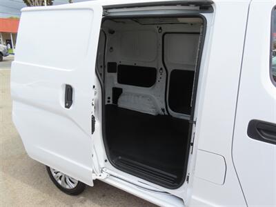 2021 Nissan NV200 SV Cargo   - Photo 29 - Santa Cruz, CA 95062