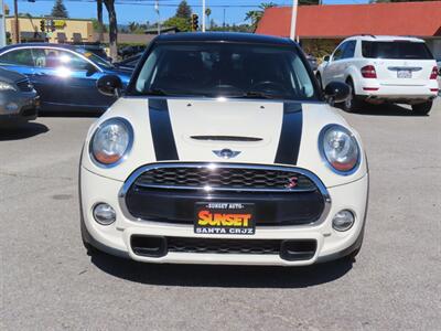 2015 MINI Hardtop 4 Door Cooper S   - Photo 47 - Santa Cruz, CA 95062