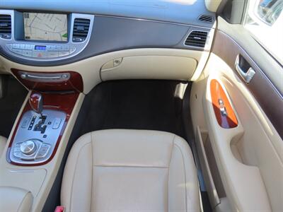2012 Hyundai Genesis 3.8L V6   - Photo 24 - Santa Cruz, CA 95062