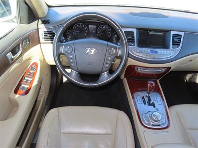 2012 Hyundai Genesis 3.8L V6   - Photo 6 - Santa Cruz, CA 95062