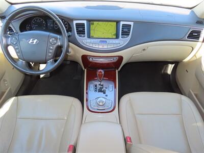 2012 Hyundai Genesis 3.8L V6   - Photo 33 - Santa Cruz, CA 95062