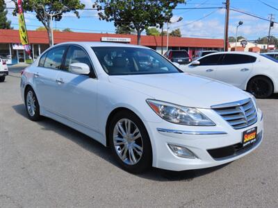 2012 Hyundai Genesis 3.8L V6   - Photo 1 - Santa Cruz, CA 95062