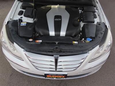 2012 Hyundai Genesis 3.8L V6   - Photo 47 - Santa Cruz, CA 95062
