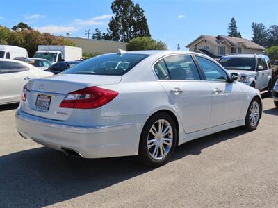 2012 Hyundai Genesis 3.8L V6   - Photo 4 - Santa Cruz, CA 95062