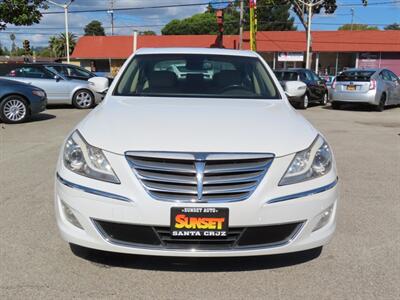 2012 Hyundai Genesis 3.8L V6   - Photo 48 - Santa Cruz, CA 95062