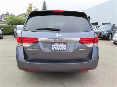 2017 Honda Odyssey SE   - Photo 54 - Santa Cruz, CA 95062