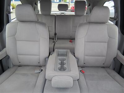 2017 Honda Odyssey SE   - Photo 33 - Santa Cruz, CA 95062