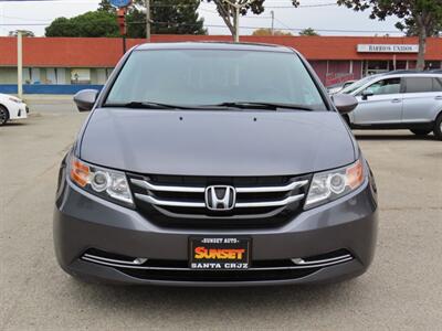 2017 Honda Odyssey SE   - Photo 58 - Santa Cruz, CA 95062