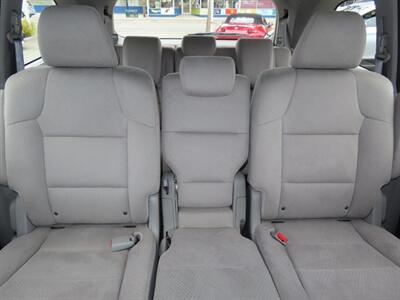 2017 Honda Odyssey SE   - Photo 39 - Santa Cruz, CA 95062