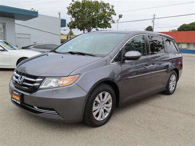 2017 Honda Odyssey SE   - Photo 2 - Santa Cruz, CA 95062