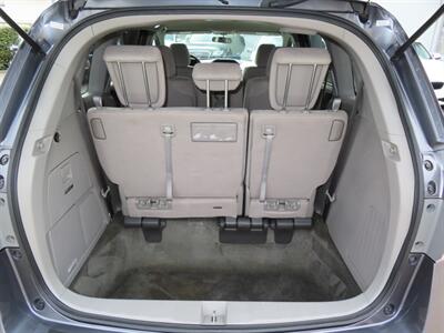 2017 Honda Odyssey SE   - Photo 53 - Santa Cruz, CA 95062