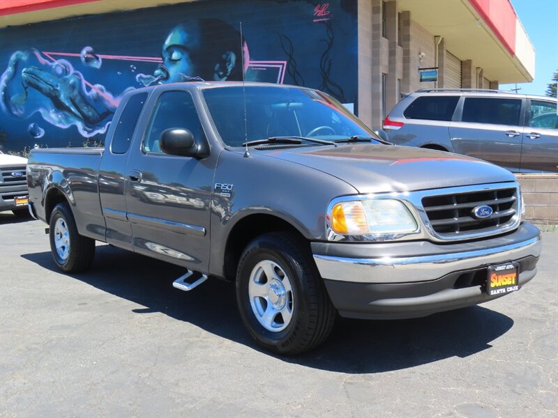 2003 Ford F-150 SuperCab XLT Styleside  
