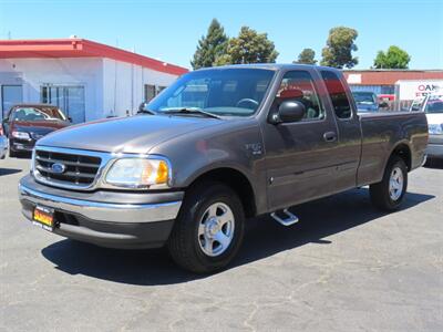 2003 Ford F-150 SuperCab XLT Styleside - Photo 2 - Santa Cruz, CA 95062