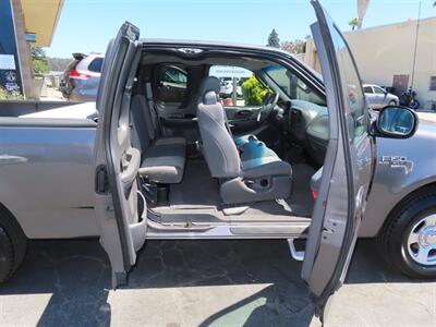 2003 Ford F-150 SuperCab XLT Styleside - Photo 24 - Santa Cruz, CA 95062