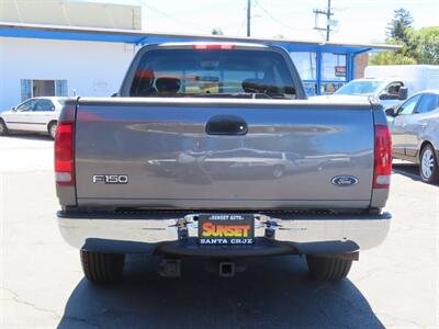2003 Ford F-150 SuperCab XLT Styleside - Photo 37 - Santa Cruz, CA 95062