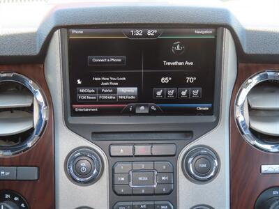 2016 Ford F-350 Crew Cab Super-Duty SRW Lariat SB 4WD   - Photo 36 - Santa Cruz, CA 95062