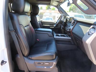 2016 Ford F-350 Crew Cab Super-Duty SRW Lariat SB 4WD   - Photo 24 - Santa Cruz, CA 95062