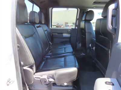 2016 Ford F-350 Crew Cab Super-Duty SRW Lariat SB 4WD   - Photo 43 - Santa Cruz, CA 95062