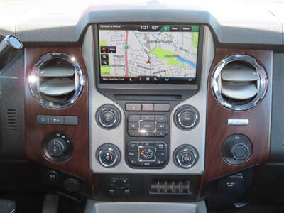 2016 Ford F-350 Crew Cab Super-Duty SRW Lariat SB 4WD   - Photo 20 - Santa Cruz, CA 95062