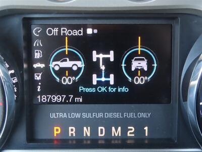 2016 Ford F-350 Crew Cab Super-Duty SRW Lariat SB 4WD   - Photo 31 - Santa Cruz, CA 95062