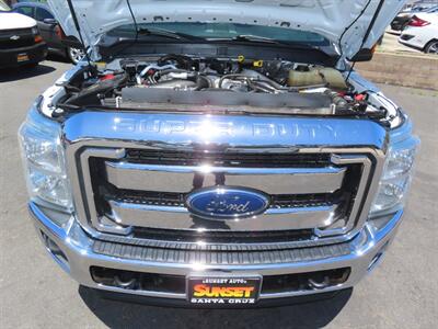 2016 Ford F-350 Crew Cab Super-Duty SRW Lariat SB 4WD   - Photo 64 - Santa Cruz, CA 95062