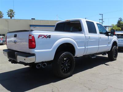 2016 Ford F-350 Crew Cab Super-Duty SRW Lariat SB 4WD   - Photo 4 - Santa Cruz, CA 95062