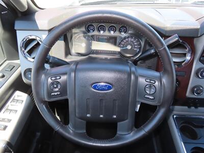 2016 Ford F-350 Crew Cab Super-Duty SRW Lariat SB 4WD   - Photo 9 - Santa Cruz, CA 95062