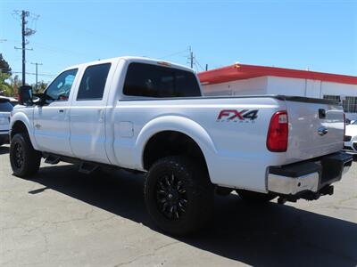 2016 Ford F-350 Crew Cab Super-Duty SRW Lariat SB 4WD   - Photo 3 - Santa Cruz, CA 95062