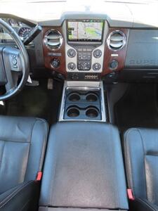 2016 Ford F-350 Crew Cab Super-Duty SRW Lariat SB 4WD   - Photo 21 - Santa Cruz, CA 95062