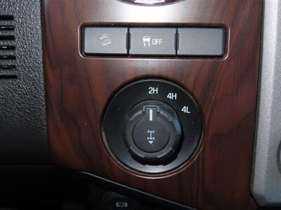 2016 Ford F-350 Crew Cab Super-Duty SRW Lariat SB 4WD   - Photo 13 - Santa Cruz, CA 95062