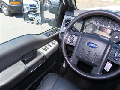 2016 Ford F-350 Crew Cab Super-Duty SRW Lariat SB 4WD   - Photo 12 - Santa Cruz, CA 95062