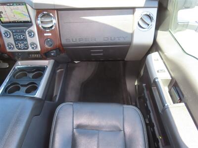 2016 Ford F-350 Crew Cab Super-Duty SRW Lariat SB 4WD   - Photo 25 - Santa Cruz, CA 95062