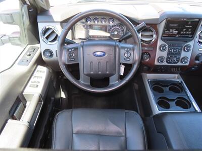 2016 Ford F-350 Crew Cab Super-Duty SRW Lariat SB 4WD   - Photo 8 - Santa Cruz, CA 95062