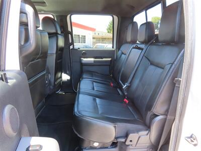 2016 Ford F-350 Crew Cab Super-Duty SRW Lariat SB 4WD   - Photo 41 - Santa Cruz, CA 95062