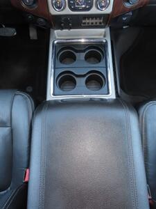 2016 Ford F-350 Crew Cab Super-Duty SRW Lariat SB 4WD   - Photo 18 - Santa Cruz, CA 95062