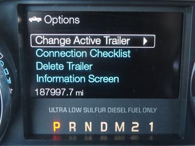 2016 Ford F-350 Crew Cab Super-Duty SRW Lariat SB 4WD   - Photo 35 - Santa Cruz, CA 95062