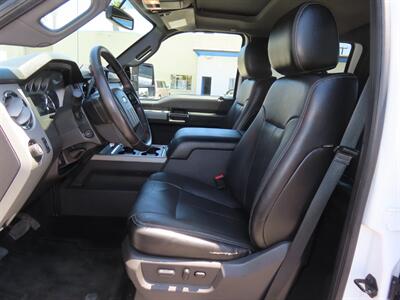2016 Ford F-350 Crew Cab Super-Duty SRW Lariat SB 4WD   - Photo 7 - Santa Cruz, CA 95062