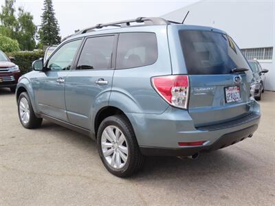 2011 Subaru Forester 2.5X AWD Limited   - Photo 3 - Santa Cruz, CA 95062
