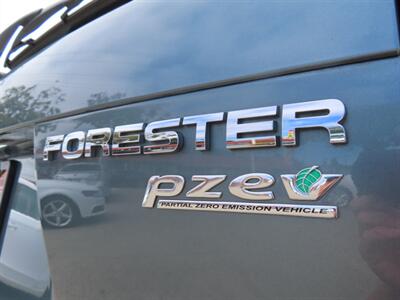 2011 Subaru Forester 2.5X AWD Limited   - Photo 34 - Santa Cruz, CA 95062