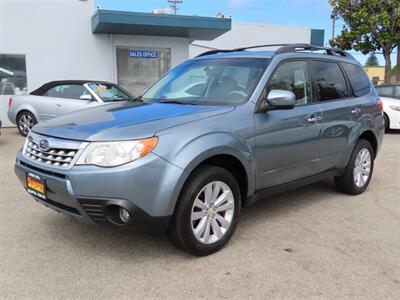 2011 Subaru Forester 2.5X AWD Limited   - Photo 2 - Santa Cruz, CA 95062