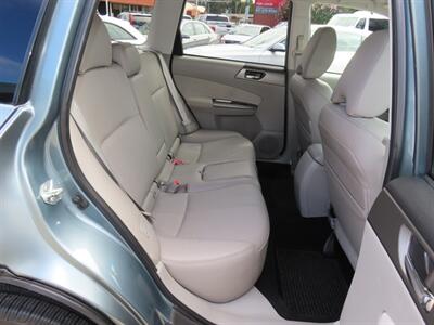 2011 Subaru Forester 2.5X AWD Limited   - Photo 26 - Santa Cruz, CA 95062