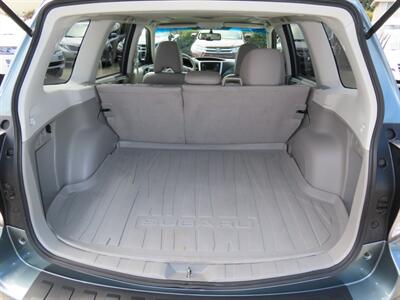 2011 Subaru Forester 2.5X AWD Limited   - Photo 30 - Santa Cruz, CA 95062