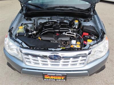 2011 Subaru Forester 2.5X AWD Limited   - Photo 35 - Santa Cruz, CA 95062