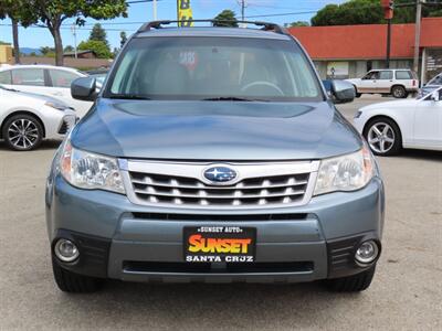 2011 Subaru Forester 2.5X AWD Limited   - Photo 36 - Santa Cruz, CA 95062