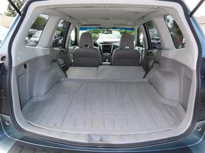 2011 Subaru Forester 2.5X AWD Limited   - Photo 28 - Santa Cruz, CA 95062