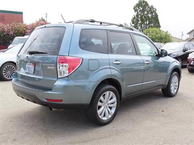 2011 Subaru Forester 2.5X AWD Limited   - Photo 4 - Santa Cruz, CA 95062